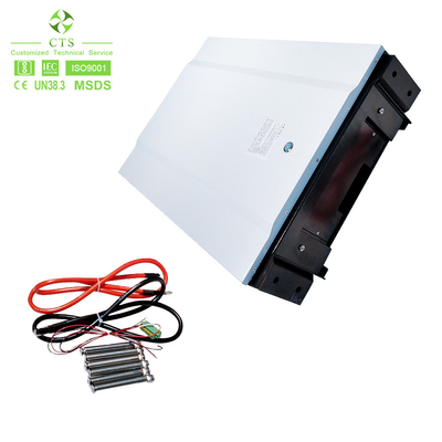 Home Solar Powerwall Battery Pack 48V 100Ah 200Ah With Communication Inverters