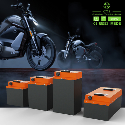 Lithium Electric Bicycle Battery 72v 40ah Li Ion E Scooter Battery 60v 30ah