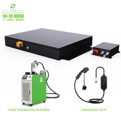CTS electric Car battery 100kwh, 350v 100Ah 35kWh electric car battery,lifepo4 300v 40kWh 20kWh ev battery