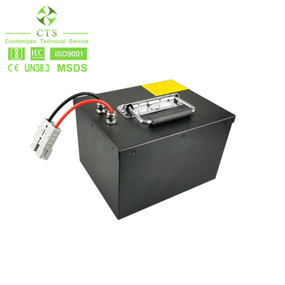 CTS 24V Customized EV Battery, 24V Lithium ion LiFePO4 Battery Pack, Deep Cycle LiFePO4 Battery for Electric Sweeping Ca