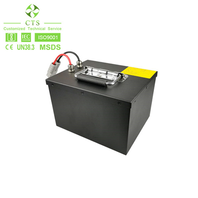 CTS 24V Customized EV Battery, 24V Lithium ion LiFePO4 Battery Pack, Deep Cycle LiFePO4 Battery for Electric Sweeping Ca
