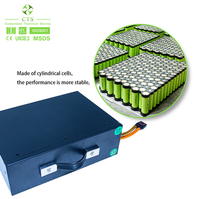 Lithium Li-Ion Lifepo4 72v Battery Pack 10ah 20ah 25ah 30ah 40ah 45ah