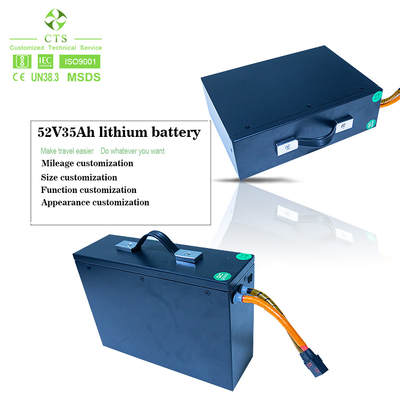 Electric Bicycle Lithium Ion Battery Pack 72V 10ah 70ah With Charger