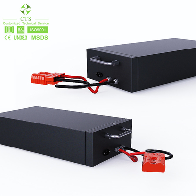 720Wh E Scooter Battery Pack Lifepo4 72V 10Ah Li Ion Battery For Electric Scooter