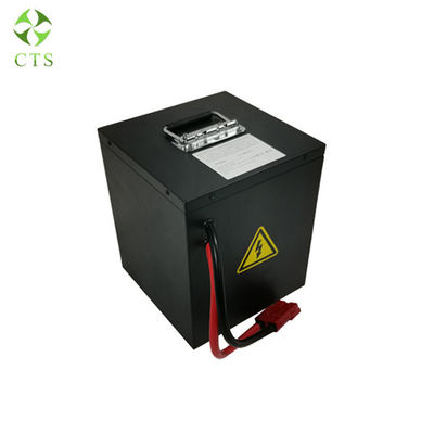12V 200Ah Deep Cycle Solar Battery Storage System LFP 2560Wh With Charger