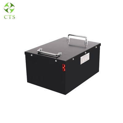 Tricycle 2P16S EV Scooter Battery 48V 80Ah Lithium Battery CE