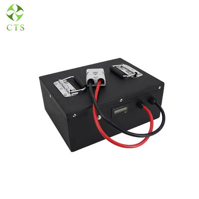 High Capacity 3.84kWh 38V 100Ah Electric Vehicle Battery Pack LiFePO4