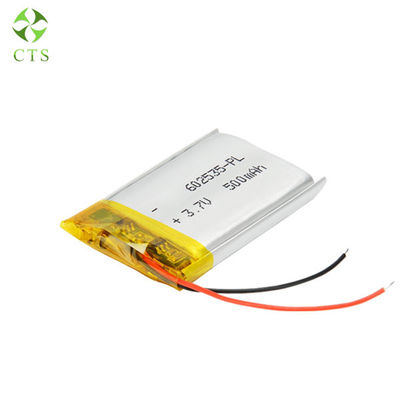 Electronics CTS 3.7V Li Polymer Battery GPS Tracker 3.7V Lithium Polymer Battery