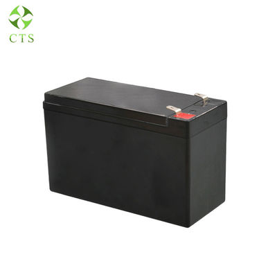 76.8Wh 12.8V 6Ah Solar Battery Storage System Lithium Iron Phosphate Battery Pack