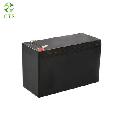 76.8Wh 12.8V 6Ah Solar Battery Storage System Lithium Iron Phosphate Battery Pack