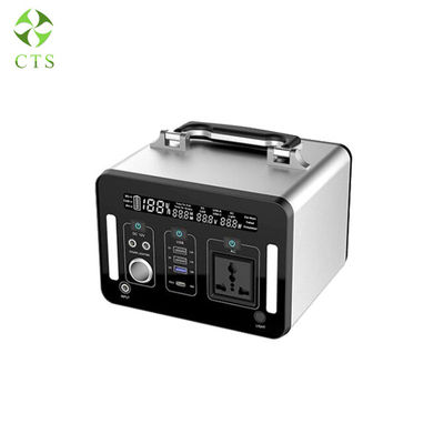 CTS500 Portable Battery Pack With AC Outlet 14.8V 33.8Ah Power Station
