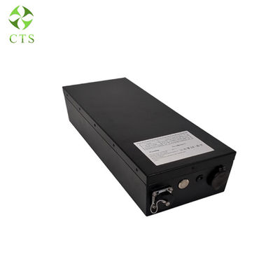 CTS-1255 12V 55Ah AGM Deep Cycle Battery 660Wh UPS Emergency Safty
