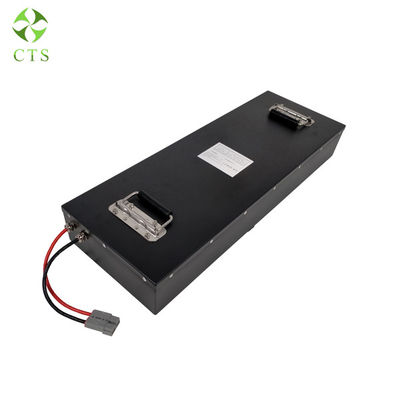 CTS-6042 2520Wh 60 Volt 42Ah Lithium Battery For Scooter CE Certificate