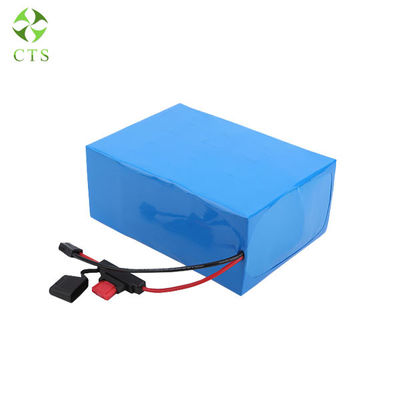 LiMno2 1800Wh E Scooter Battery Pack 72V 25Ah Lithium Ion Battery