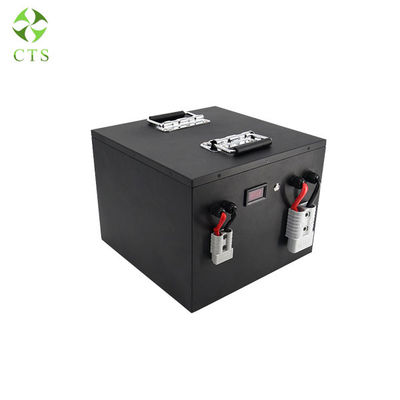 60V 50Ah E Scooter Battery Pack 3000Wh LiFePO4 Lithium Ion CE