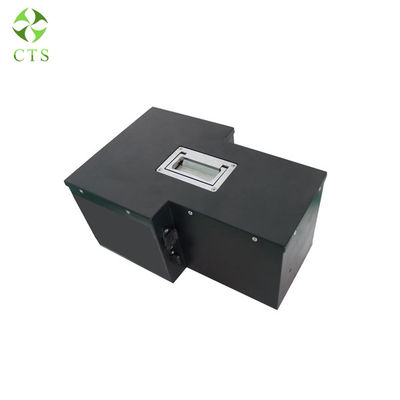 AGV Custom 60V 50Ah Lithium Ion Battery CTS-6050 Motorcycle Use