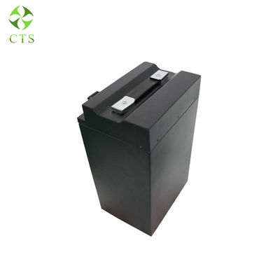 Lithium Battery 72V 40Ah LiFePO4 Batteries for Motorcycles Electric Rechargeable Cart Battery