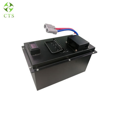 Deep Cycle Life Good 20AH 48V Lithium Ion Battery Forklift Battery AGV Battery