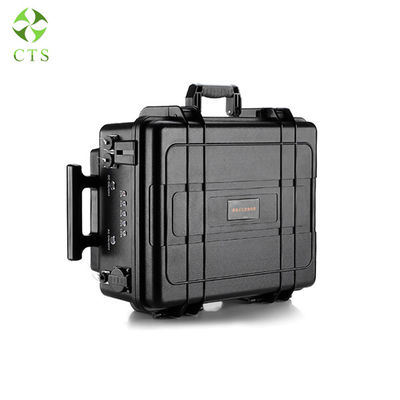 Luggage Design AC 110V Portable Solar Power Generator CTS-P2000 Battery