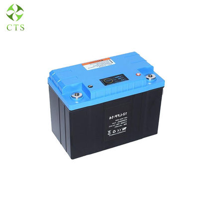 LiFePO4 12V 12Ah 150CA Lithium Ion Battery For Electric Motorcycle