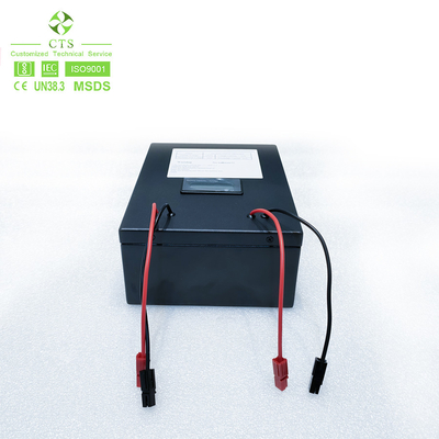 72V 40Ah 50Ah 60Ah Lifepo4 Battery 72 Volt Electric Bicycle Lithium Ion Battery Pack