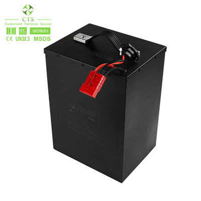 72V 40Ah 50Ah 60Ah LiFePO4 Battery Pack For E Scooter