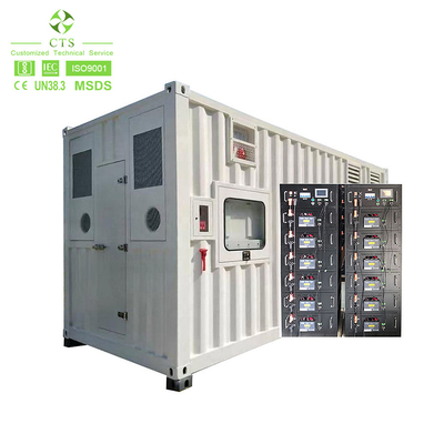 96v 100ah Lithium Battery 100Kwh 200kwh Home Energy Storage System