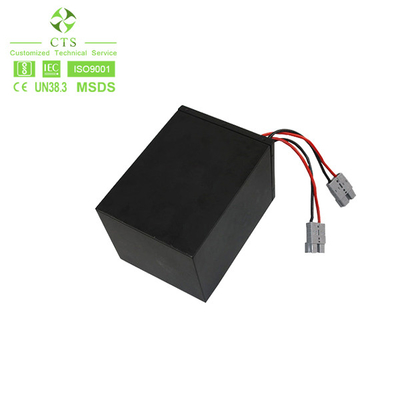 Deep Discharge Electric Tricycle CTS Battery 60V For Electric Scooter