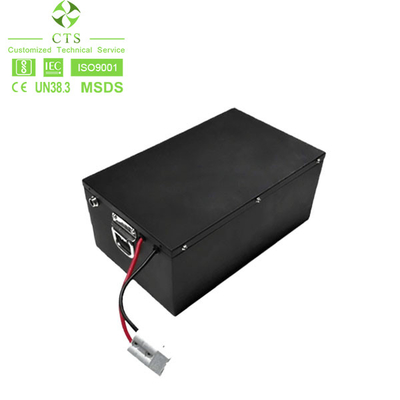 Electric Forklift AGV Lithium Battery 24v 40Ah LFP Battery Cell