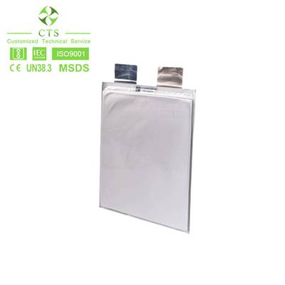 Electric Vehicle 3.7V 30Ah Li NMC Battery Pack Rechargeable CE