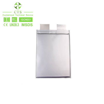 2000 Cycles Lithium Ion NMC Battery Cell 15Ah 3.6V With Aluminum Plastic Film