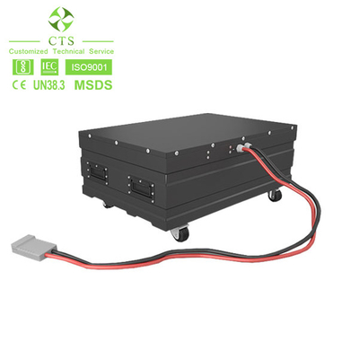 Solar Energy Storage Lithium Ion Battery 15kWh 48V 300Ah LiFePO4 Battery Pack For 5KW 10KW Inverter Power System