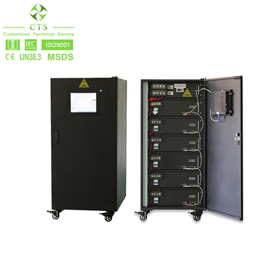 Solar Storage Lithium Li Ion 48V 600Ah UPS Inverter Battery 30 Kwh 320Kg