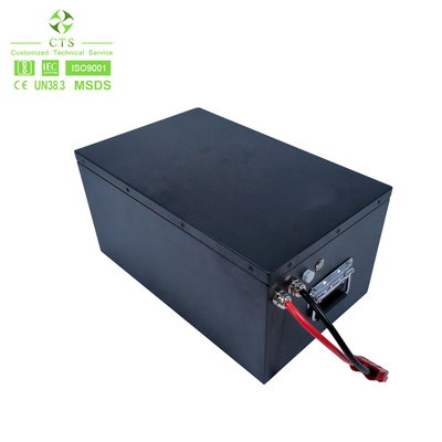 Lithium Battery 72v 40ah 80ah Electric Motorcycle Battery Pack
