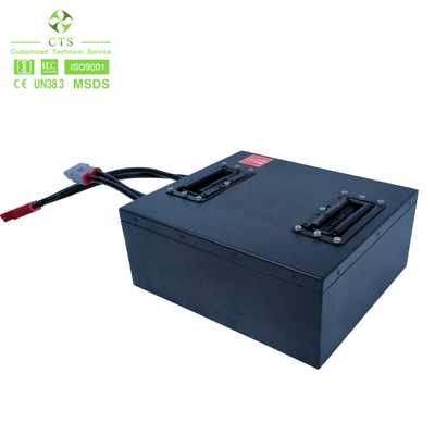 RV Lithium Battery Pack 12V 100Ah 200Ah LiFePO4 For 3KW Inverter