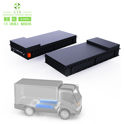 Brilliant Lifepo4 Battery Pack 200ah 360V 150ah NMC Battery Pack 80kwh For Electric Vehicle