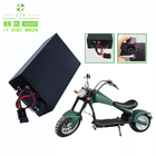 Electric Bicycle Lithium Ion Battery Pack 72V 10ah 70ah With Charger