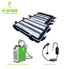 96v 200ah 400ah Lifepo4 Battery Pack 400v 90kwh 100kwh Lithium Ion For Ev