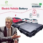 Cts 355v 96ah Lithium Ion Battery Lifepo4 360v 330v 30kwh 40kwh For Electric Car
