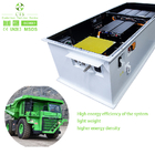 537V 600V 60Kwh 80Kwh Lithium Battery Pack 500v 100ah 150ah Lifepo4 For EV Tractor