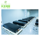 Factory customizeable long cycle lithium ion electric vehicle 614v 540v 100ah lifepo4 ev battery pack