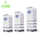 all in one 20kwh 30kwh 48v lifepo4 battery with 5kw hybrid inverter