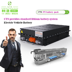 CTS 614v 650v 60kwh 120kWh 200kWh 300kwh EV battery pack for electric bus, 614V EV lithium battery for elctric TRUCK