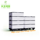 Home energy storage 51.2v lifepo4 100ah 200ah 10kwh 20kwh 30kwh lithium iron battery