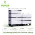 stackable battery 48v 100ah lifepo4 battery energy storage battery