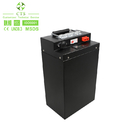 CTS High Quality 72v 60v Long Cycle Life Ebike Expandable Power Lithium Battery with CE MSDS