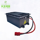 CTS hot sale 48v 72v 50ah 60ah 80ah lifepo4 lithium battery pack for electric golf cart with UN38.3 certification