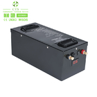 LiFePO4 Battery 12V 100Ah 4800Wh Lithium Ion Battery For RV Solar