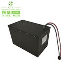 Customizable hot sell 72V 50Ah E-scooter LiFePO4 Battery Pack