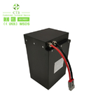 48V 40Ah Rechargeable CTS Battery For Electric Bicycle